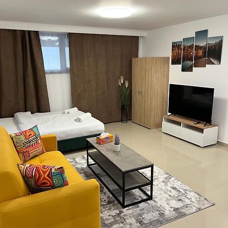 Ndl Apartaments Cluj-Napoca Esterno foto
