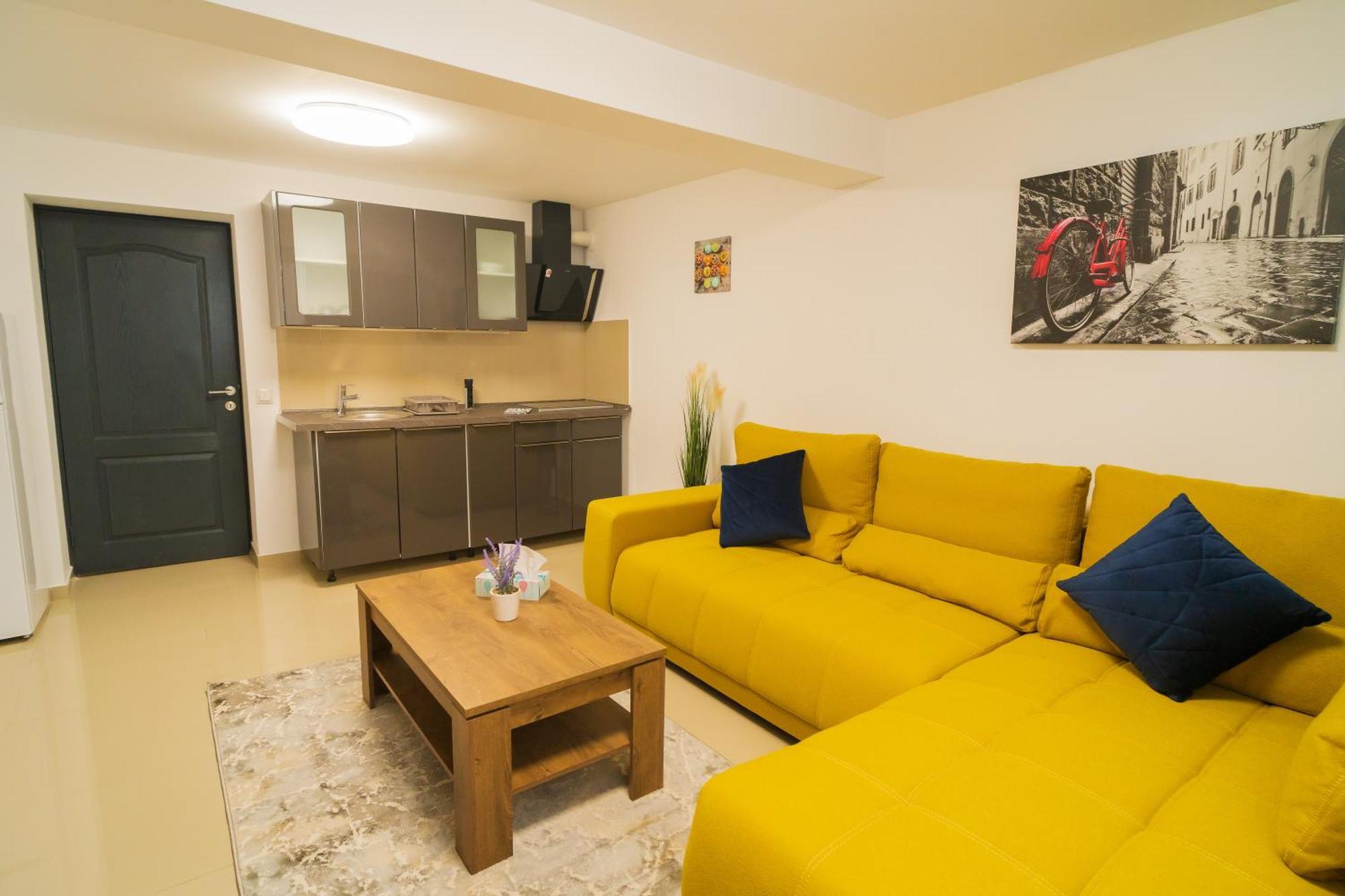 Ndl Apartaments Cluj-Napoca Esterno foto