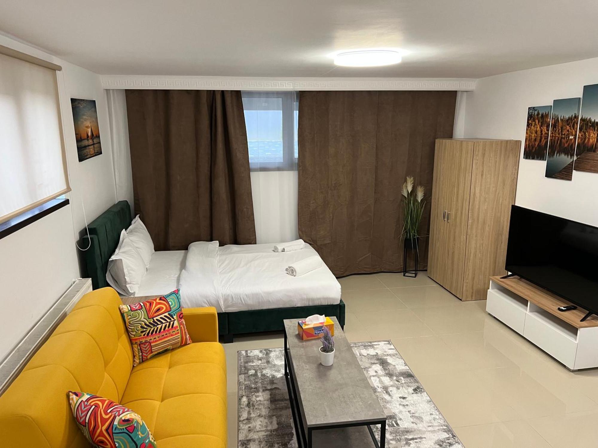 Ndl Apartaments Cluj-Napoca Esterno foto